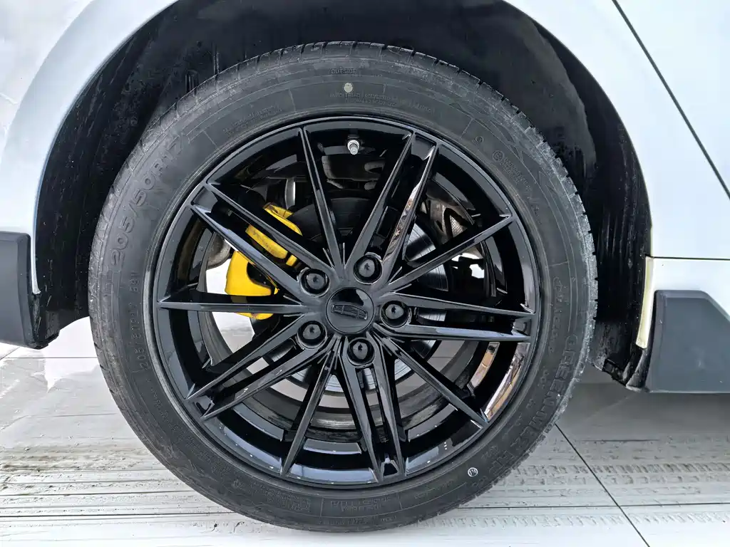 GEELY AUTOMOBILE BINRUI