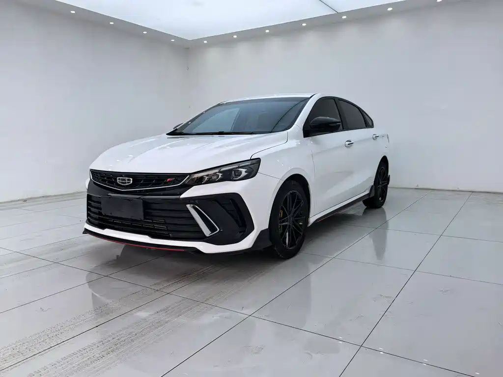 GEELY AUTOMOBILE BINRUI