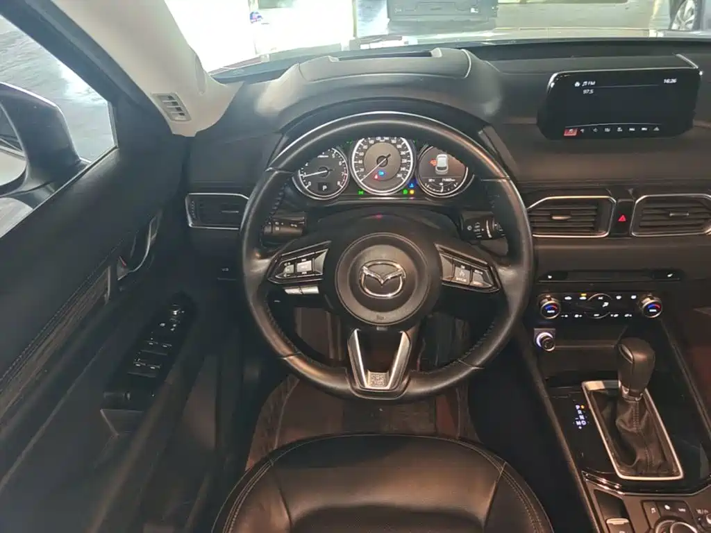 Mazda CX-5 — миниатюра 11