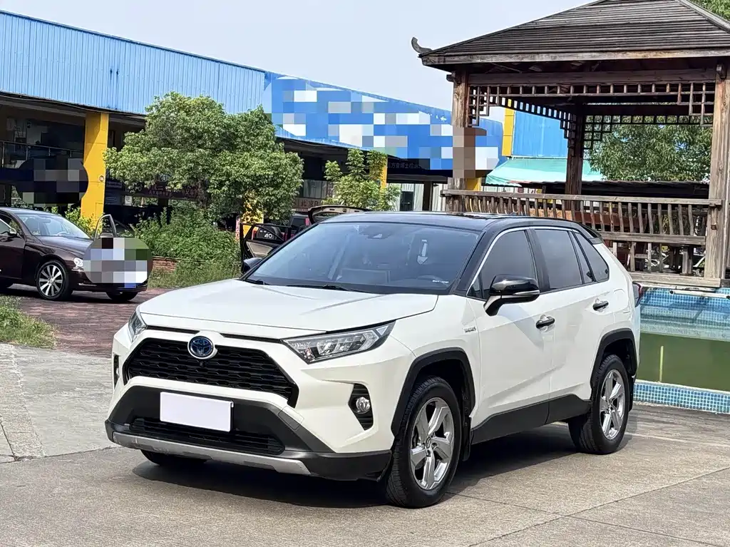 TOYOTA RAV4 RONGFANG