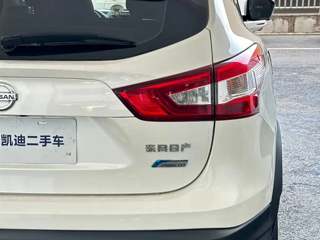 Nissan Qashqai — миниатюра 16