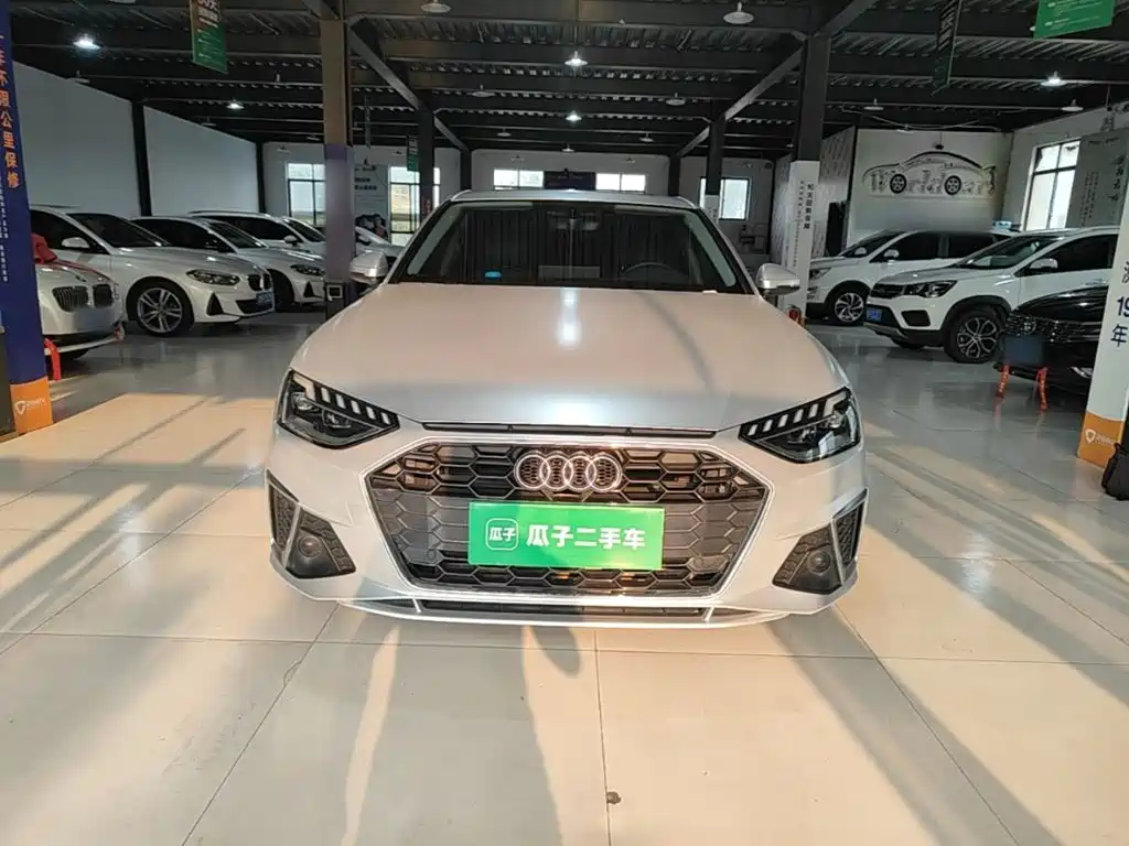Audi A4L — миниатюра 3