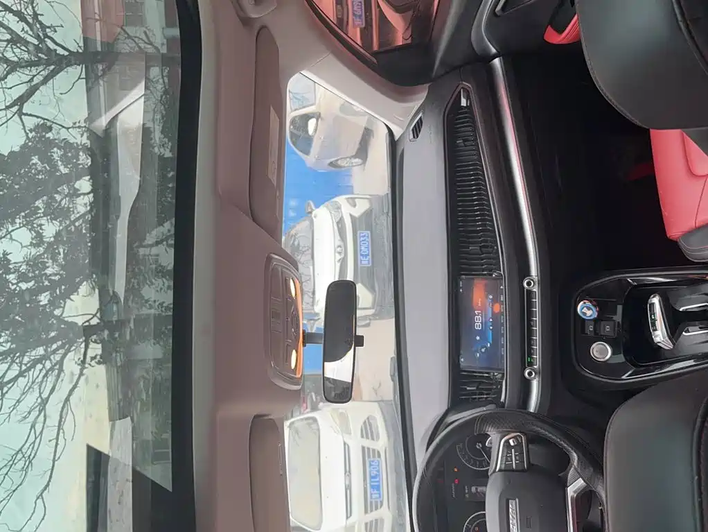 Haval H2s — миниатюра 11