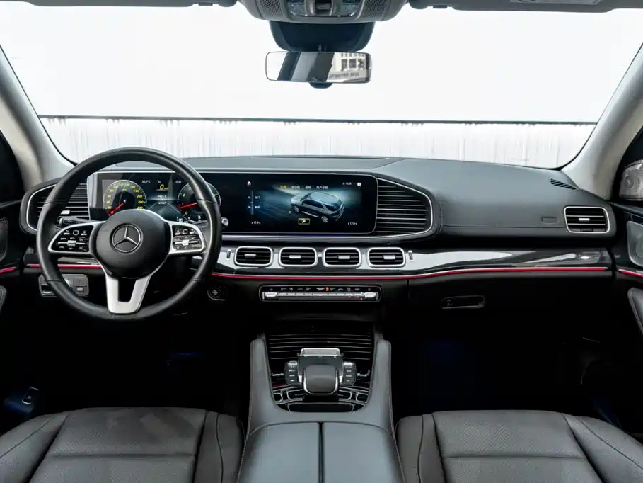 Mercedes-Benz GLE (Import) — миниатюра 15