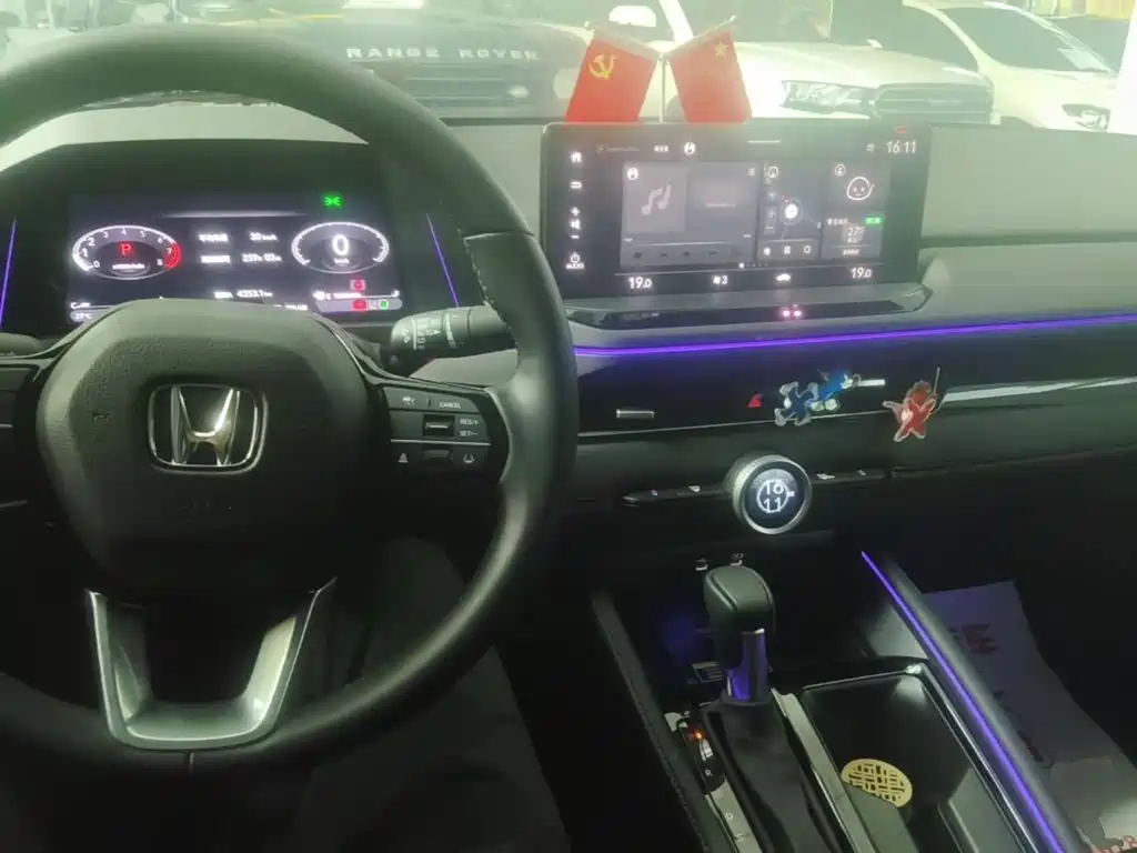 Honda Inspire — миниатюра 10