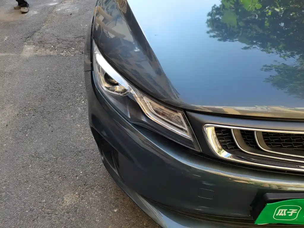 Geely Emgrand GL — миниатюра 7