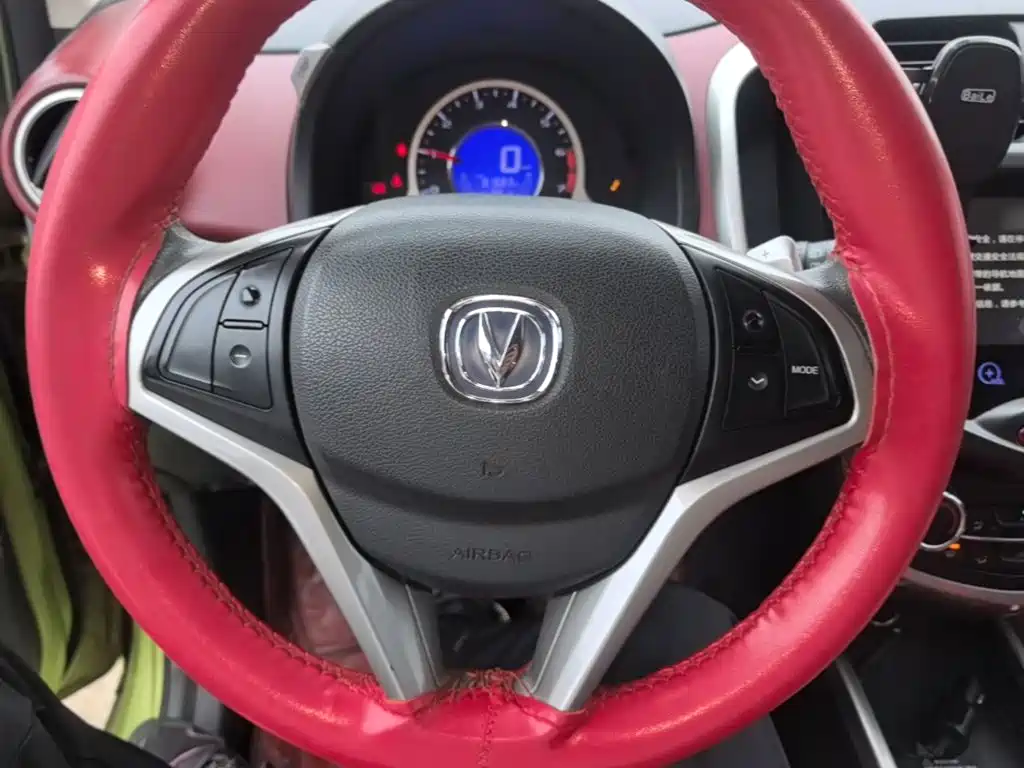 Changan BenBen — миниатюра 11