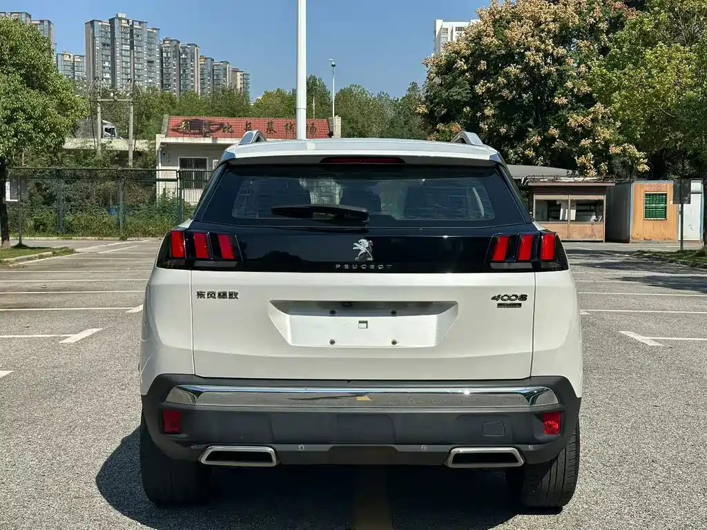 Peugeot 4008 — миниатюра 8