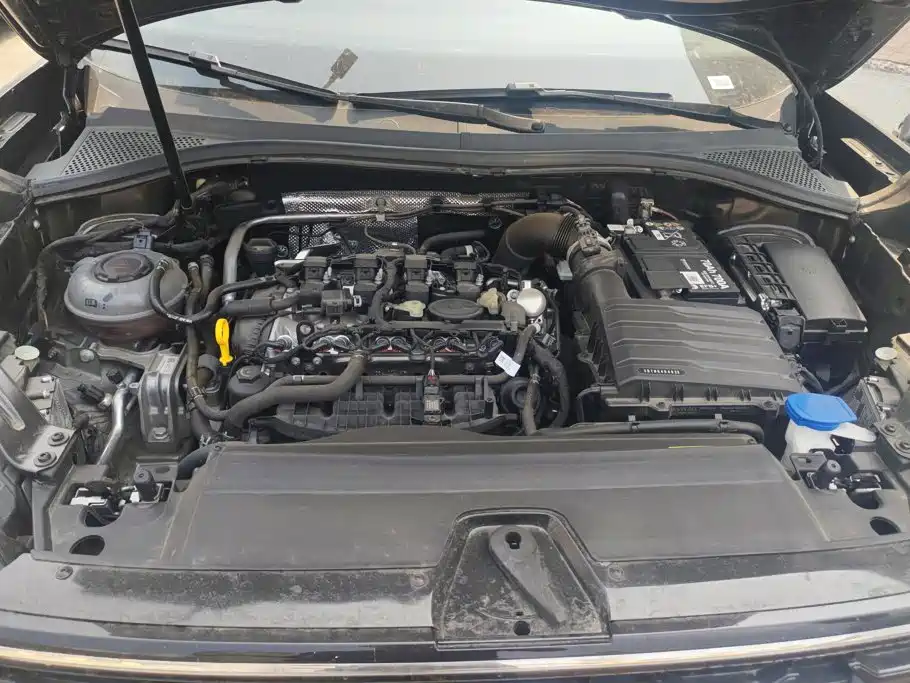 Volkswagen Tayron — миниатюра 10