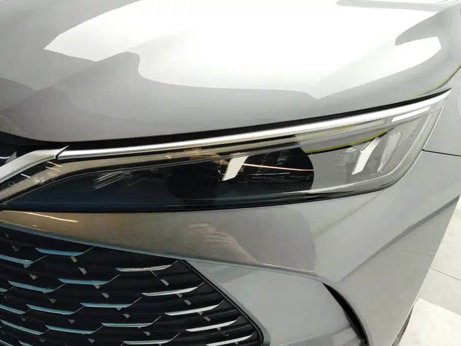 BYD Qin L — миниатюра 5