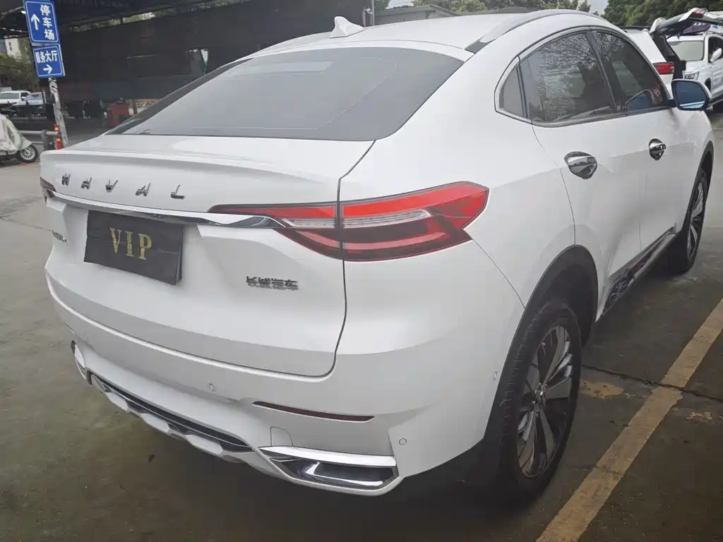 HAVAL F7X