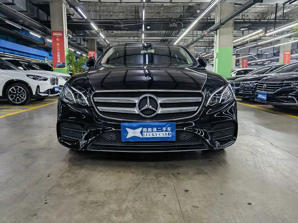 Mercedes-Benz E-Class — миниатюра 2