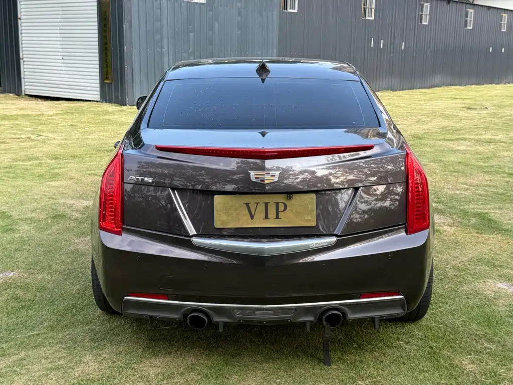 Cadillac ATS-L — миниатюра 5