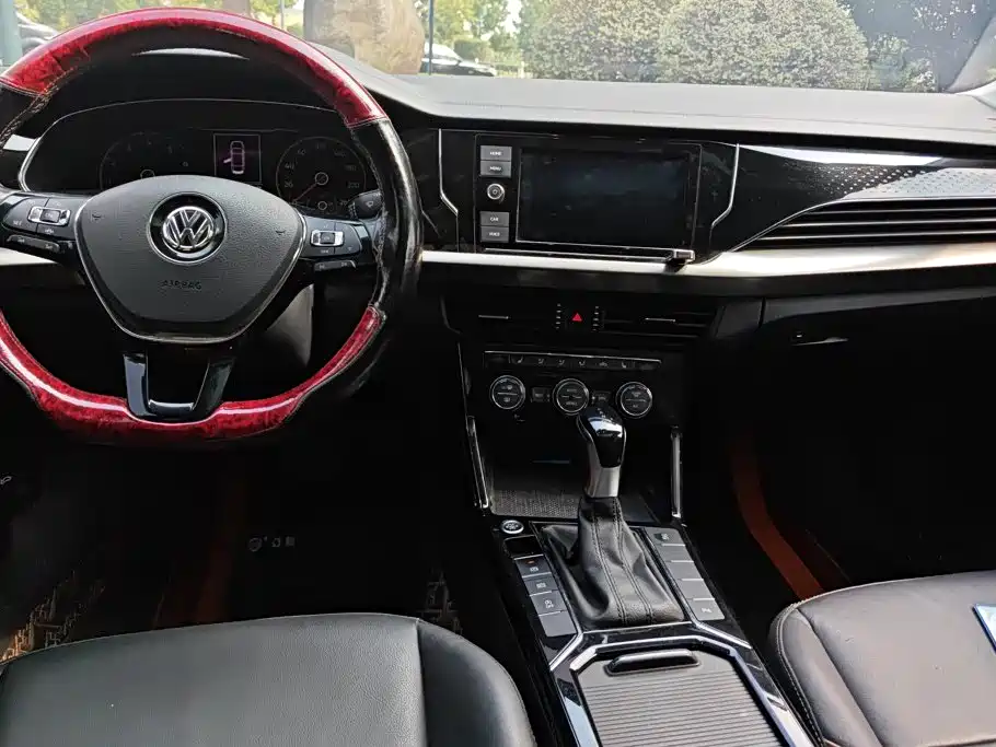 Volkswagen Passat — миниатюра 12