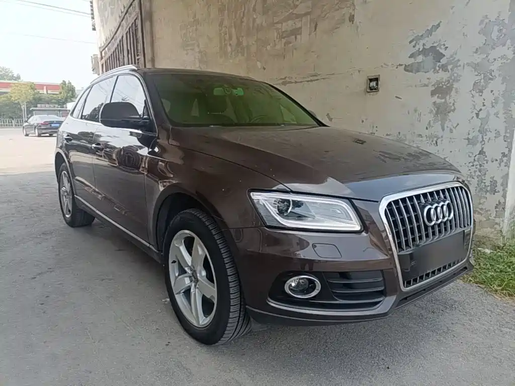 Audi Q5 — миниатюра 22