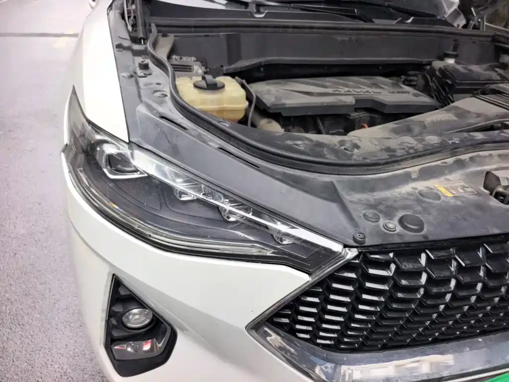 Haval F7 — миниатюра 20