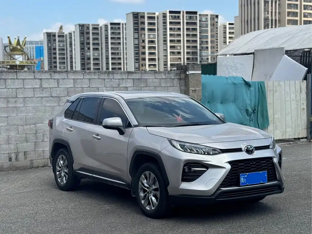 Toyota Wildlander — миниатюра 3