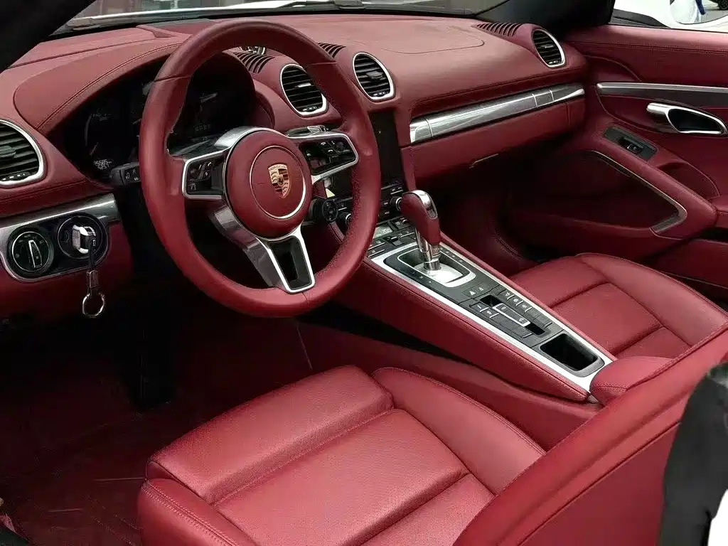 Porsche 718 — миниатюра 3