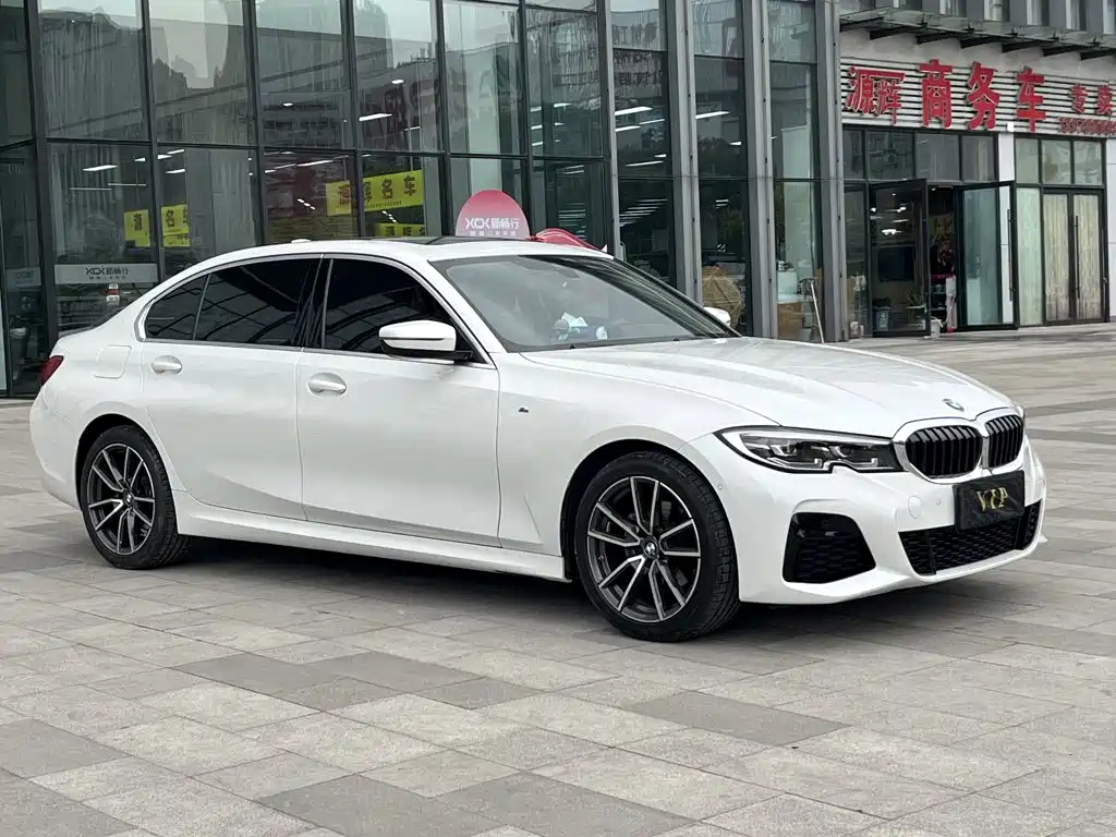 BMW 3 Series — миниатюра 3