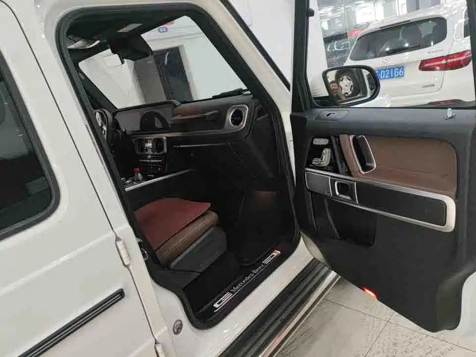 Mercedes-Benz G-Class G 2024 G 350
