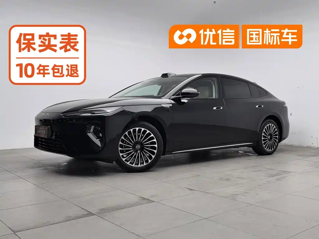 BYD Seal 08
