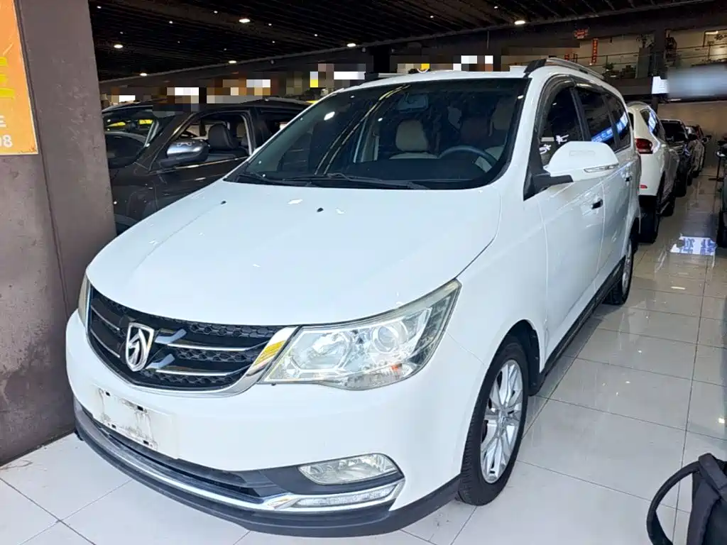 Baojun 730 — миниатюра 2