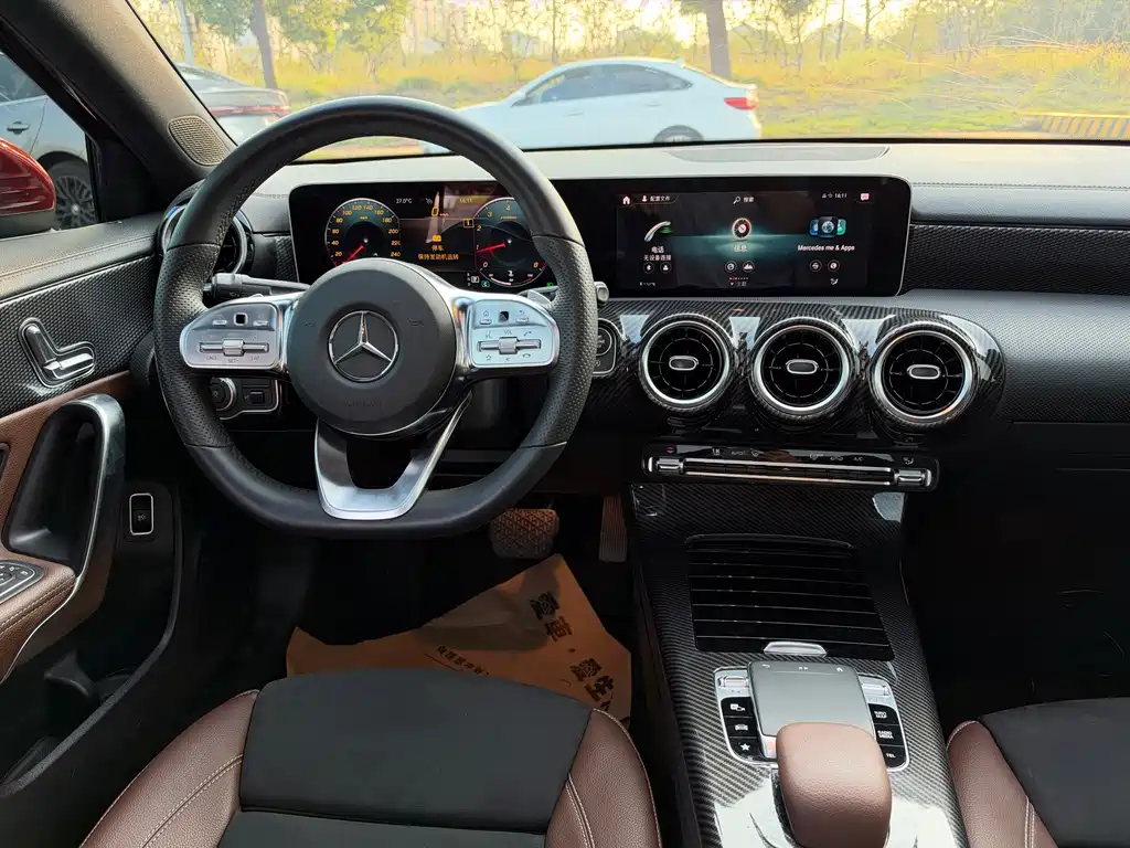 Mercedes-Benz A-Class — миниатюра 17