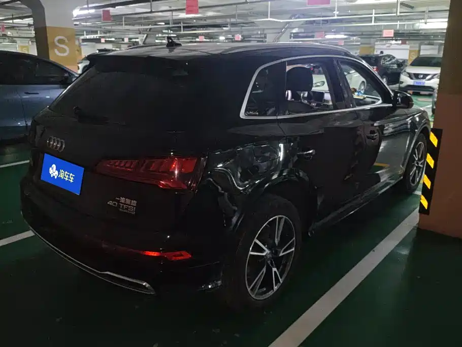 Audi Q5L — миниатюра 3