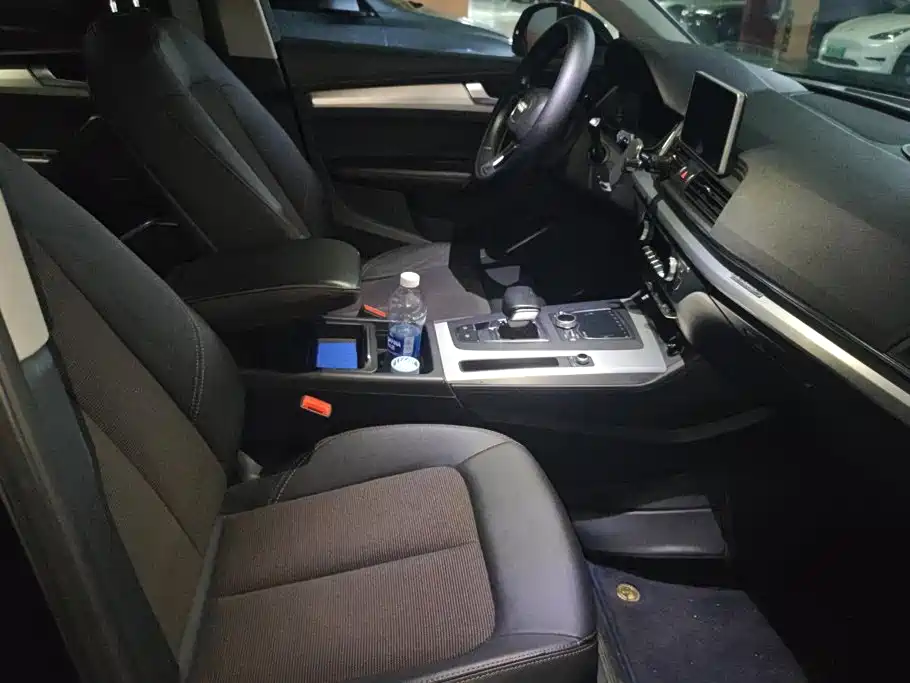 Audi Q5L — миниатюра 7