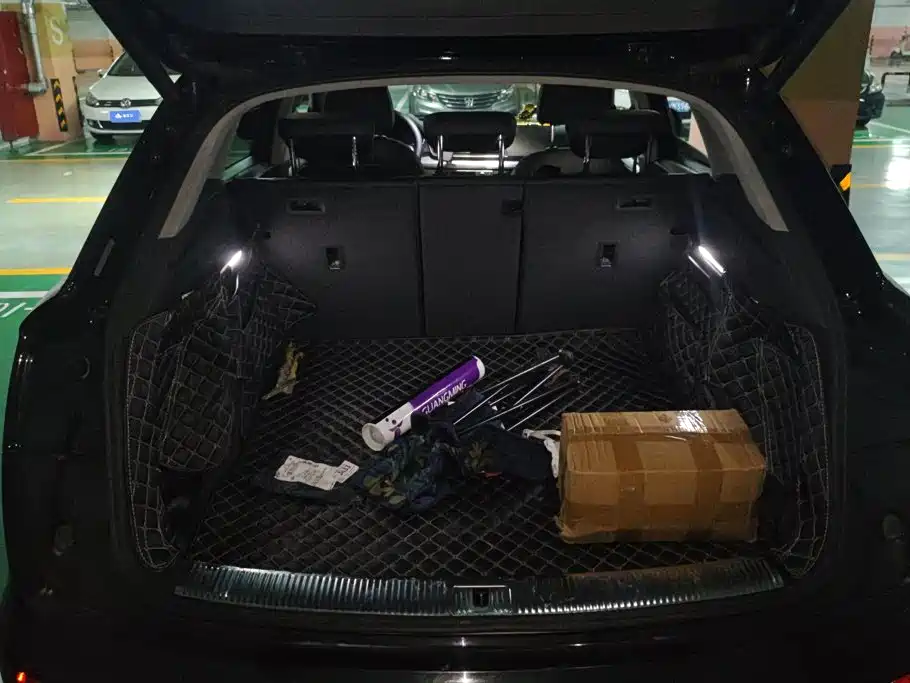 Audi Q5L — миниатюра 4
