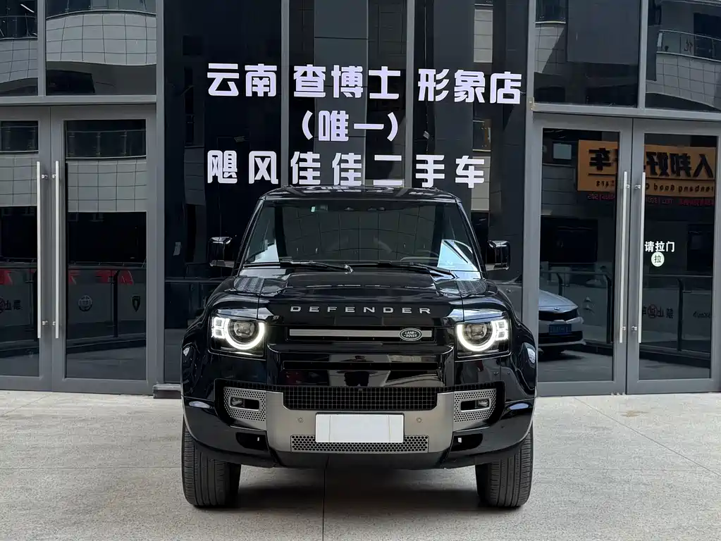 Land Rover Defender — миниатюра 2