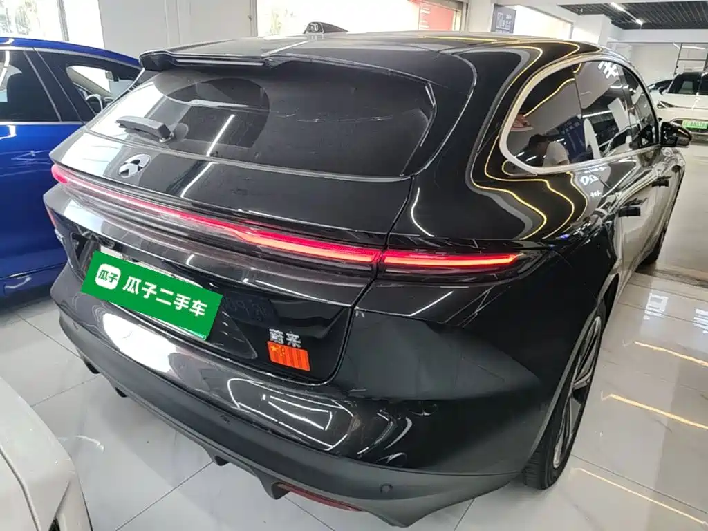NIO ET5T — миниатюра 7