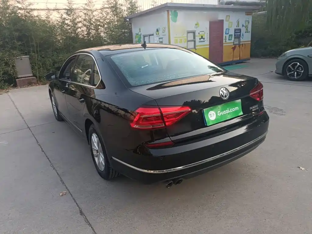 Volkswagen Passat — миниатюра 5