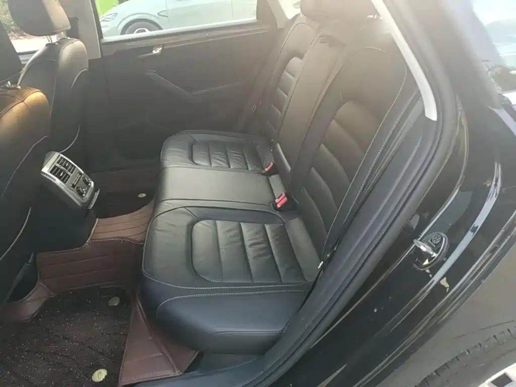 Volkswagen Passat — миниатюра 17