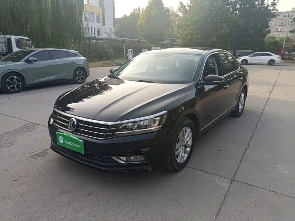 Volkswagen Passat — миниатюра 2