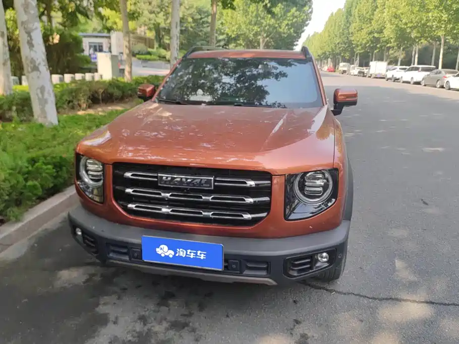 Haval Big Dog — миниатюра 2