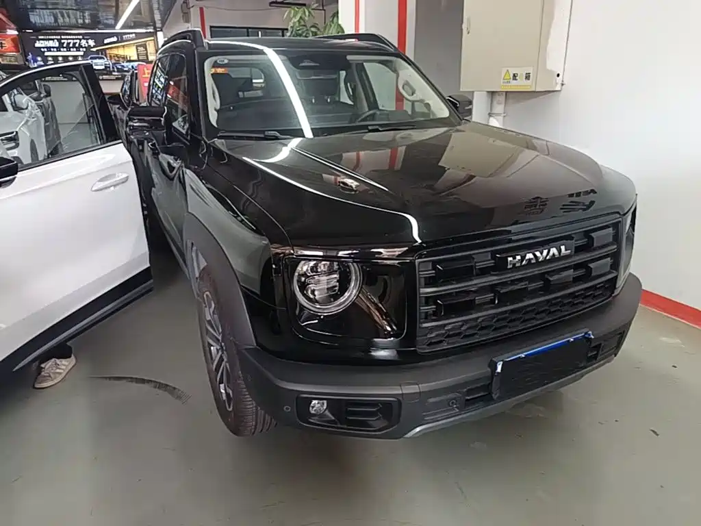 Haval Big Dog — миниатюра 4
