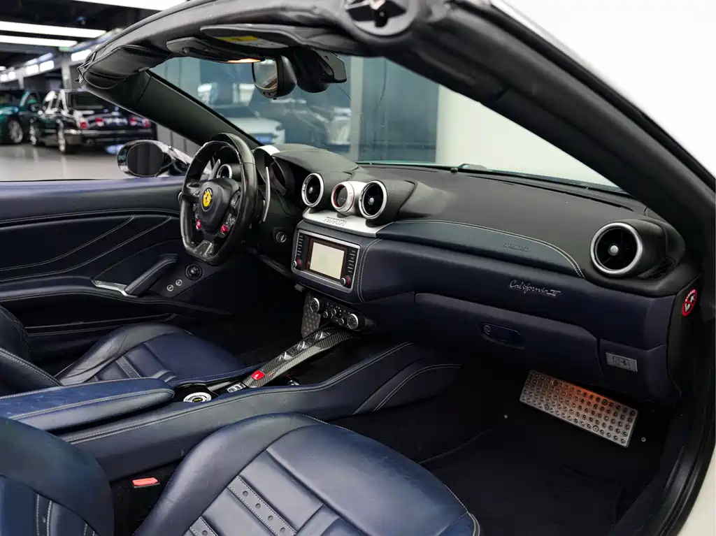 Ferrari California T — миниатюра 12