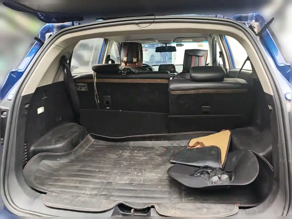 Baojun 510 — миниатюра 10