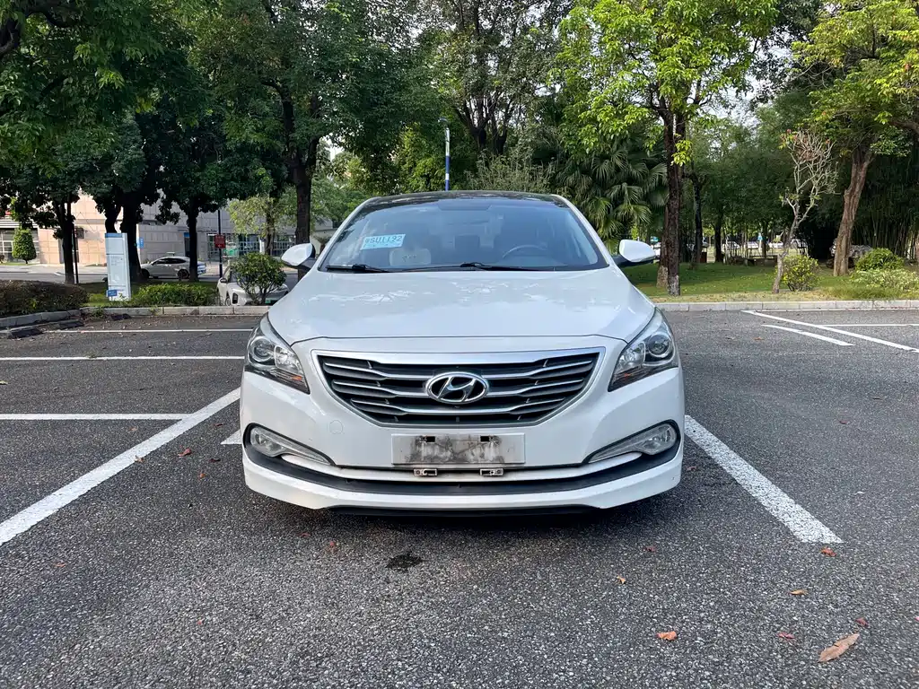Hyundai Mistra — миниатюра 3