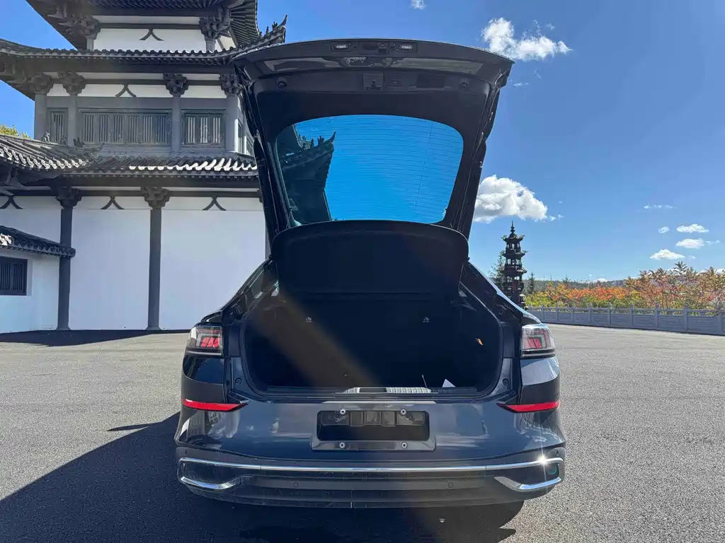 Volkswagen Lamando — миниатюра 20