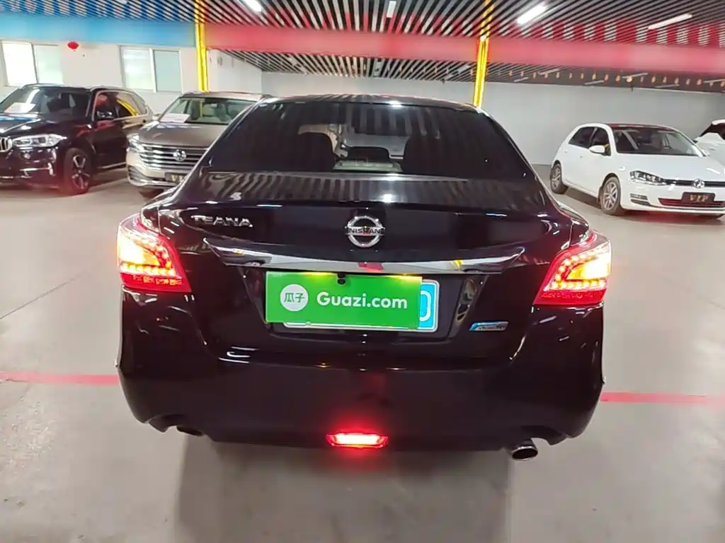 Nissan Teana — миниатюра 6