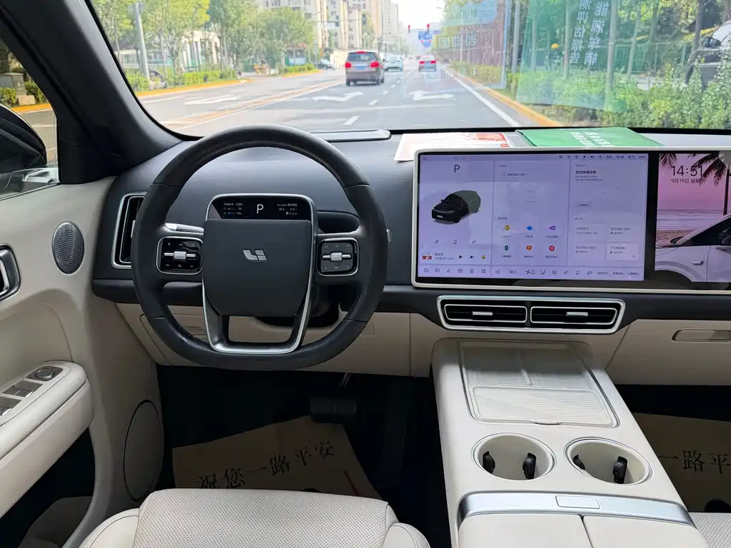 Li Auto Li L7 — миниатюра 7