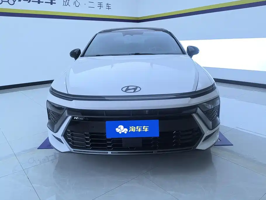 Hyundai Sonata — миниатюра 2
