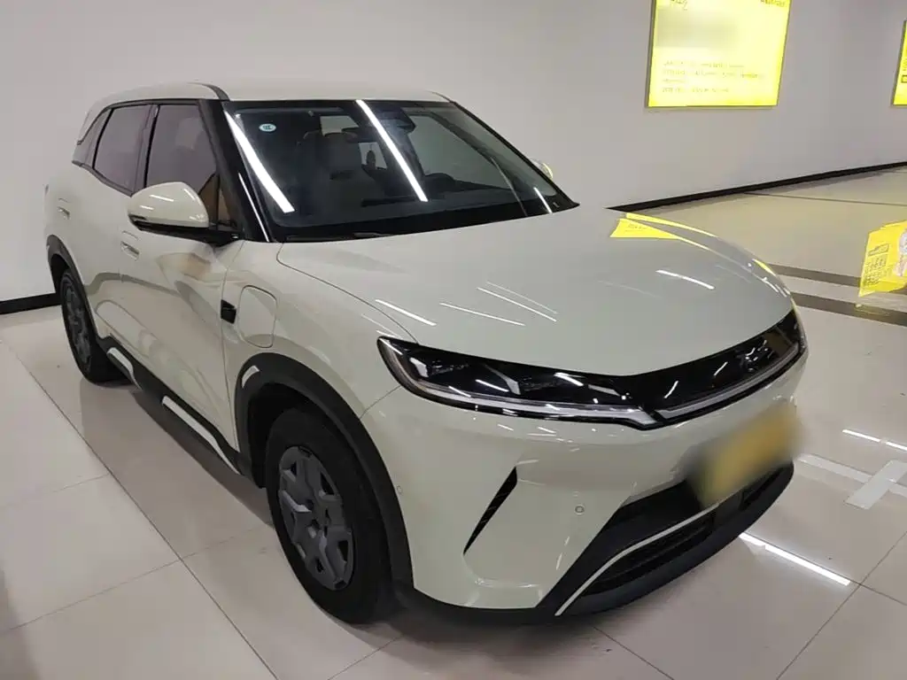 BYD Yuan UP — миниатюра 4
