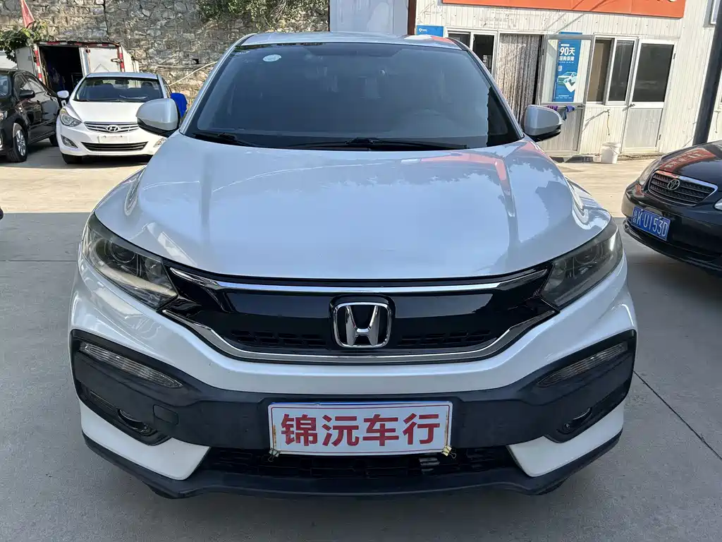 Honda XR-V — миниатюра 2