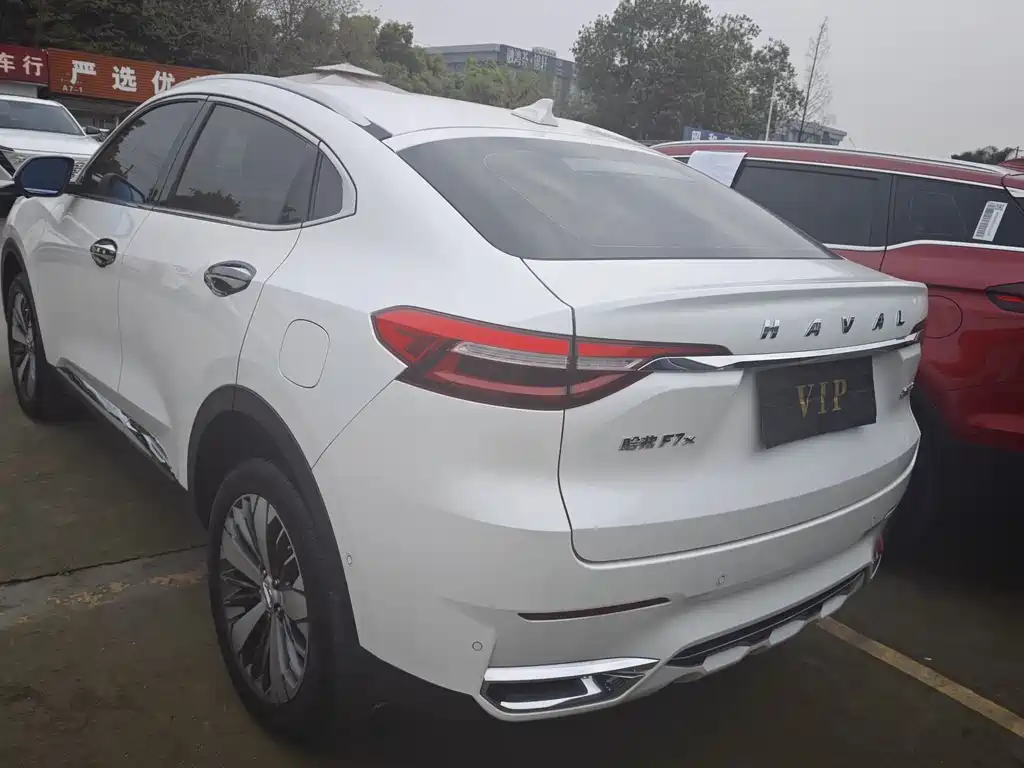 HAVAL F7X