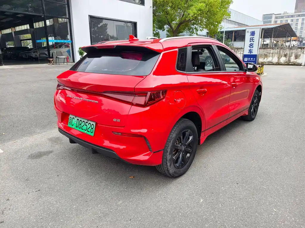 BYD e2 — миниатюра 6