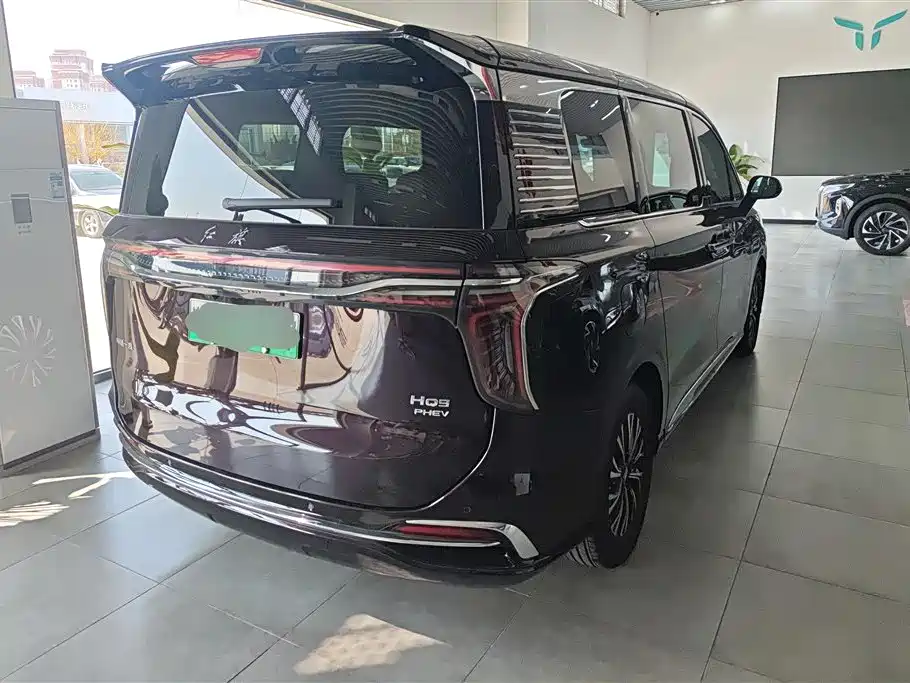 Hongqi HONGQI HQ9 PHEV