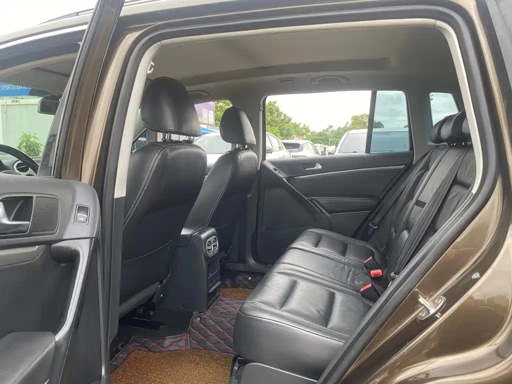 Volkswagen Tiguan — миниатюра 9